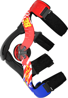 K4 2.0 Le Knee Brace (Pr) Danger Boy V2 Xs/Sm