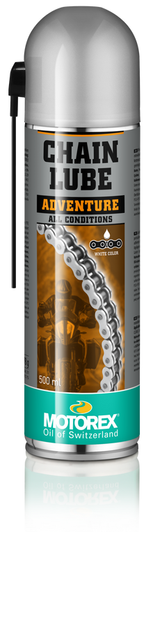 Chain Lube Adventure 500ml (12/Case Sold Ea)