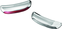 Kuryakyn L.E.D. Turn Signal Bar Filler Panel Red