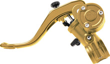 Performance Machine 11/16 Clutch M/Cyl - Gold Ops