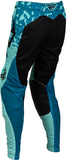 Women's Lite Flake Pants Aqua/Teal/Black Sz 05/06