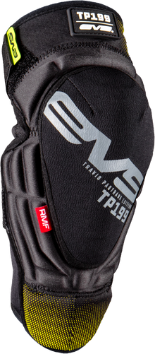 Tp199 Knee/Shin Guard Black/Hi Vis Yth