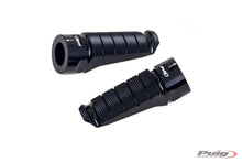 Footpegs Racing Black