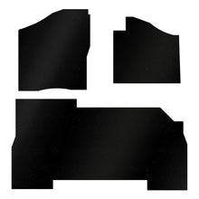 Floor Mat Set 3 Piece Pol