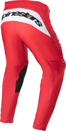 Fluid Narin Pants Mars Red/White 32