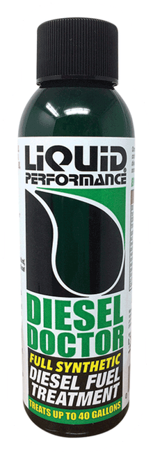 Diesel Dr. Complete Fuel System Treatment 4oz