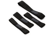 Knee Brace Strap Loop Set