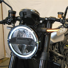New Rage Cycles (NRC) Husqvarna 701 Vitpilen Front Turn signal Kit