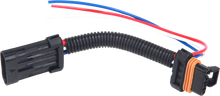 Tail Light Harness Power Out
