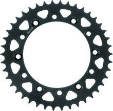 BikeMaster Honda Rear Steel Sprocket 520 41T - Black