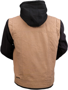 Z1R Jayrod Jacket - Tan/Black - Small 2840-0126