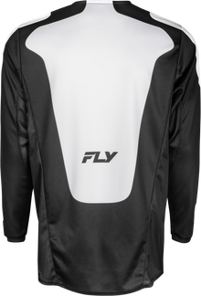 Kinetic Sym Jersey Black/White 2x