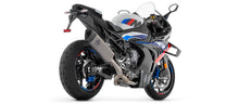 Arrow Exhaust for the BMW M1000RR 2020-2024