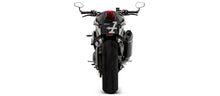 Arrow Exhaust for the Triumph Street Triple 765 2020-2022