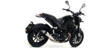 Arrow Exhaust for the Benelli Leoncino 500 2017-2020