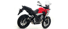 Arrow Exhaust for the Honda CB 500X 2019-2020