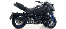 Arrow Exhaust for the Yamaha MTX Niken 850 2018-2020