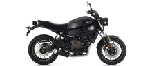 Arrow Exhaust for the Yamaha XSR 700 2021