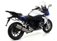 Arrow Exhausts for the BMW R1200 R/RS 2015-2016