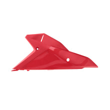 Side Panels Upper+Lower Crf Red
