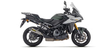 Arrow Exhaust for the Suzuki GSX-S1000GX (2024+)