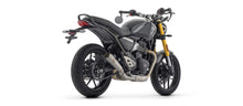 Arrow Exhaust for the Triumph Speed 400 2024