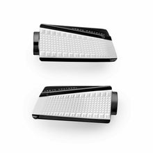 Urban Protocol Footpegs Black/White Pr