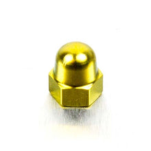 Dome Nut - M6 - Titanium