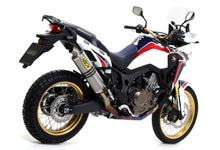 Arrow Exhaust for the Honda CRF 1000L Africa Twin 2016-2019