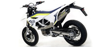 Arrow Exhausts for the Husqvarna 701 Enduro/Supermoto 2017/2018