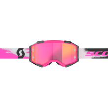 Fury Goggle Pnk/Blk Pnk Crm Wrk