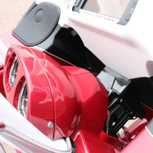 Fairing Wedge Block Kit Black `15 Up Fltr