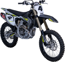 Rs 12 Exhaust System Triumph Tf450