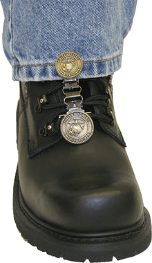 Laced Boot Type (Usmc Bronze)