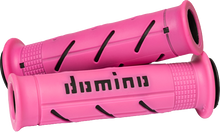 Xm2 Grips Fuschia/Black Pair