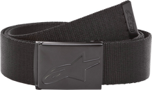 Ageless Web Belt Black/Black