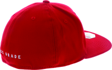 Answer Bold Logo Hat - Red