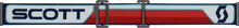Prospect Goggle Red/White Yellow Chrome Works
