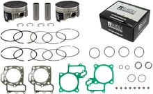 Top End Kit 79.96/Std 11:1 Ac/Kaw