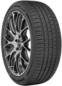 Toyo Proxes A/S Plus Tire - HL265/40R21 108Y XL