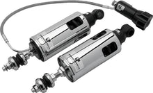 Progressive 89-99 Harley Softail 422 Series Shocks w/RAP - Chrome