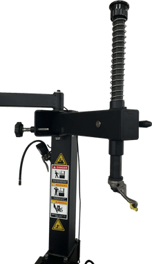 Ideal Motorcycle / Atv Tire Changer W/ Assist Arm