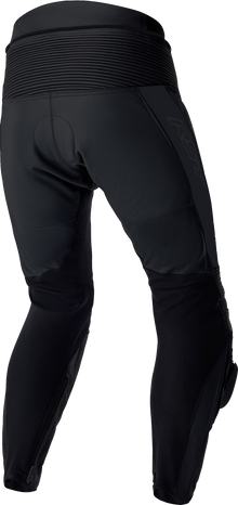 Tractech Evo D3o Pants Black Leather Xs