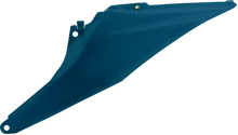 Side Panels Ktm Dark Blue