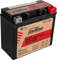 Premium Battery Gyz20h / Ytx20h Cca 320