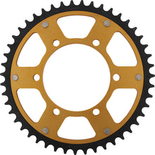 Rear Stealth Sprocket Alu/Stl 47t 520 Gld Tri