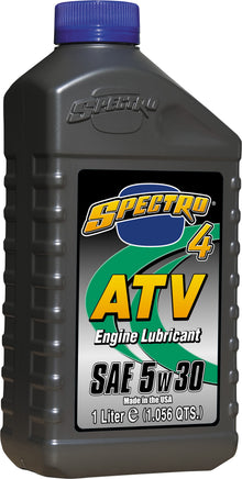 Premium Atv/Utv/Snow Oil 4t 5w30 1l