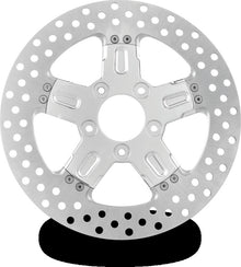 Performance Machine Disc/Carr 11.8 Formula Fr - Chrome