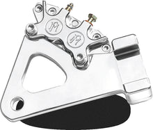 Performance Machine Rear Brake -125x4R x 11.5 Disc - Chrome