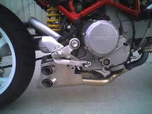 QD Exhaust EX-BOX Complete System - Ducati HYPERMOTARD 796 (2010-12)